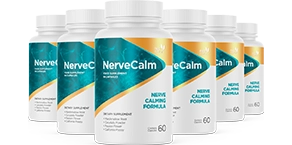 NerveCalm 6 bottles
